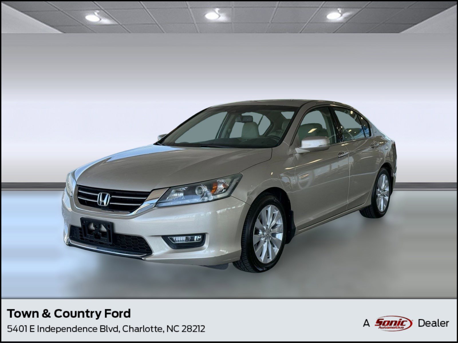 Used 2013 Honda Accord EX-L image 1