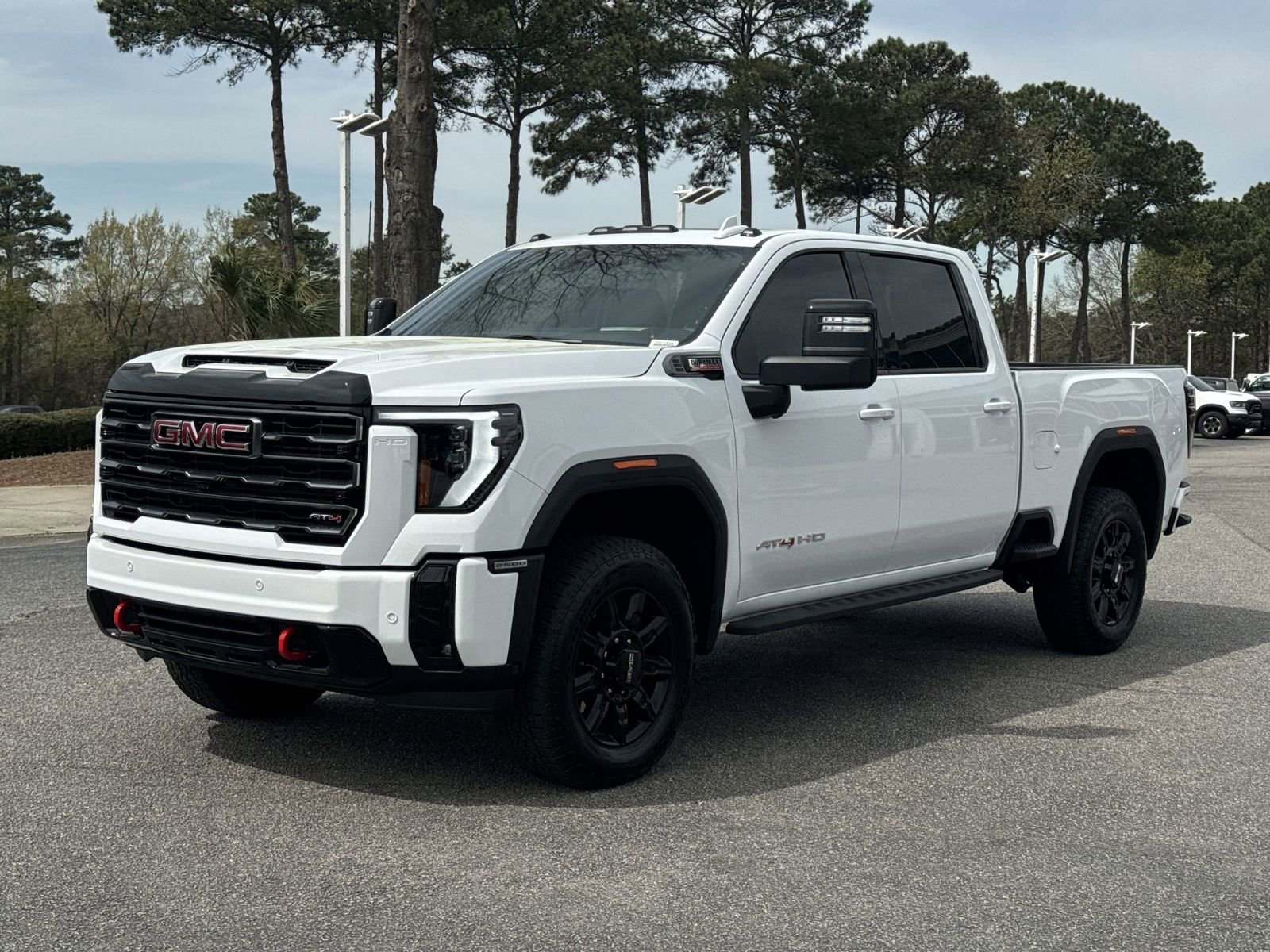 Used 2026 GMC Sierra 2500 AT4 w/ AT4 Premium Plus Package image 5