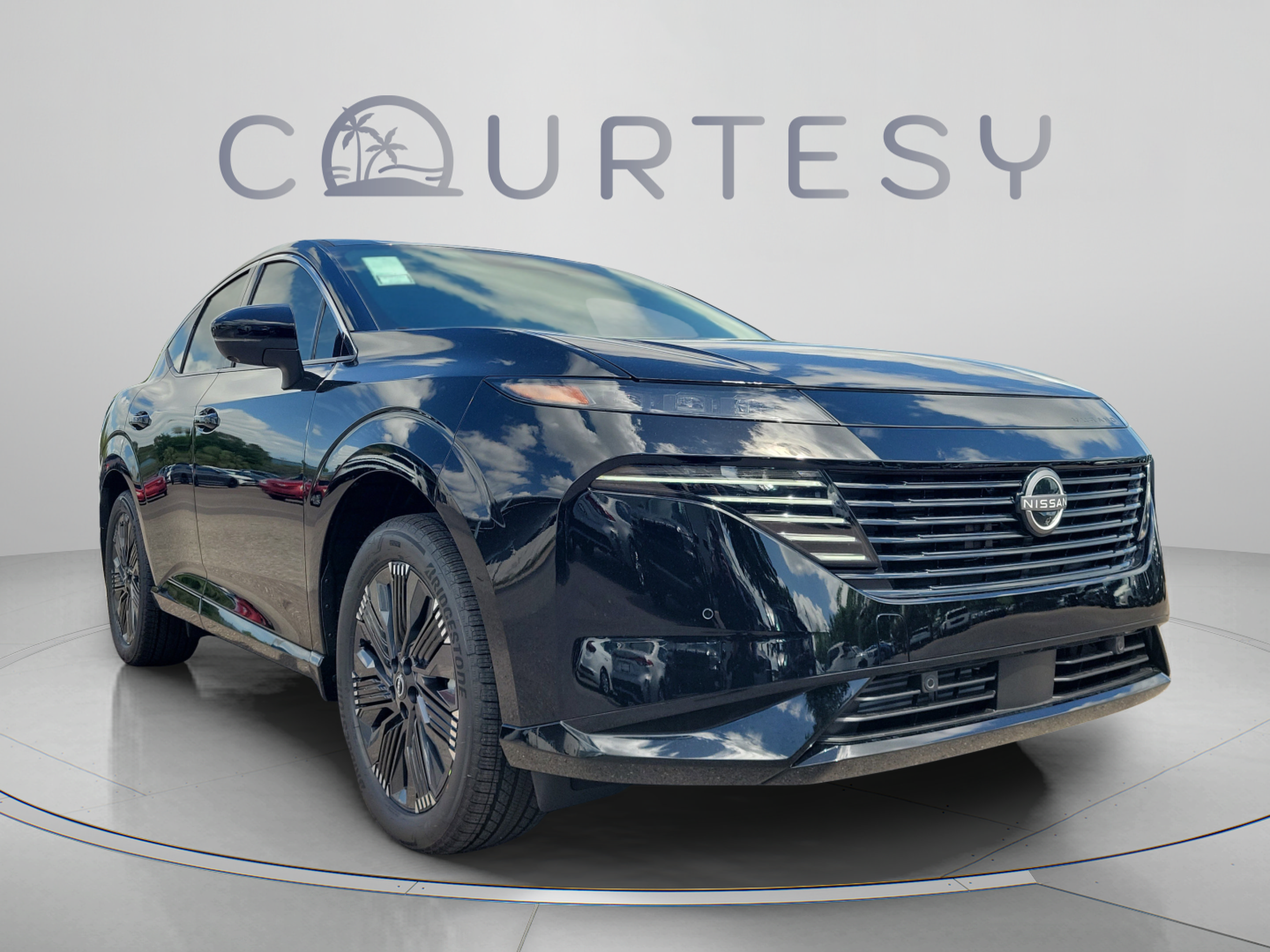 New 2026 Nissan Murano Platinum w/ Cargo Package AWD/4WD image 5