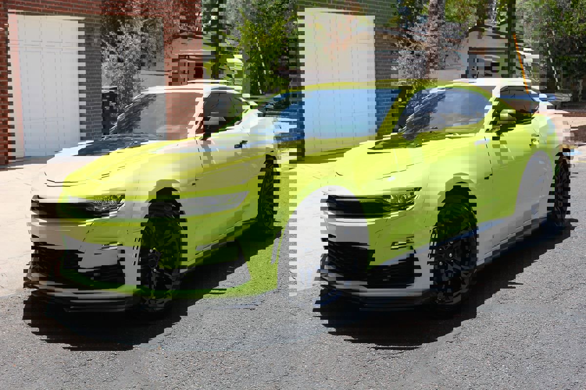 Used 2019 Chevrolet Camaro SS image 48