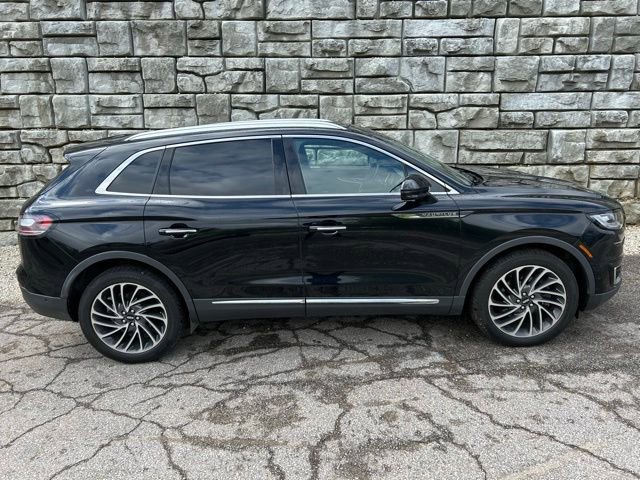 Used 2019 Lincoln Nautilus Reserve AWD/4WD image 6