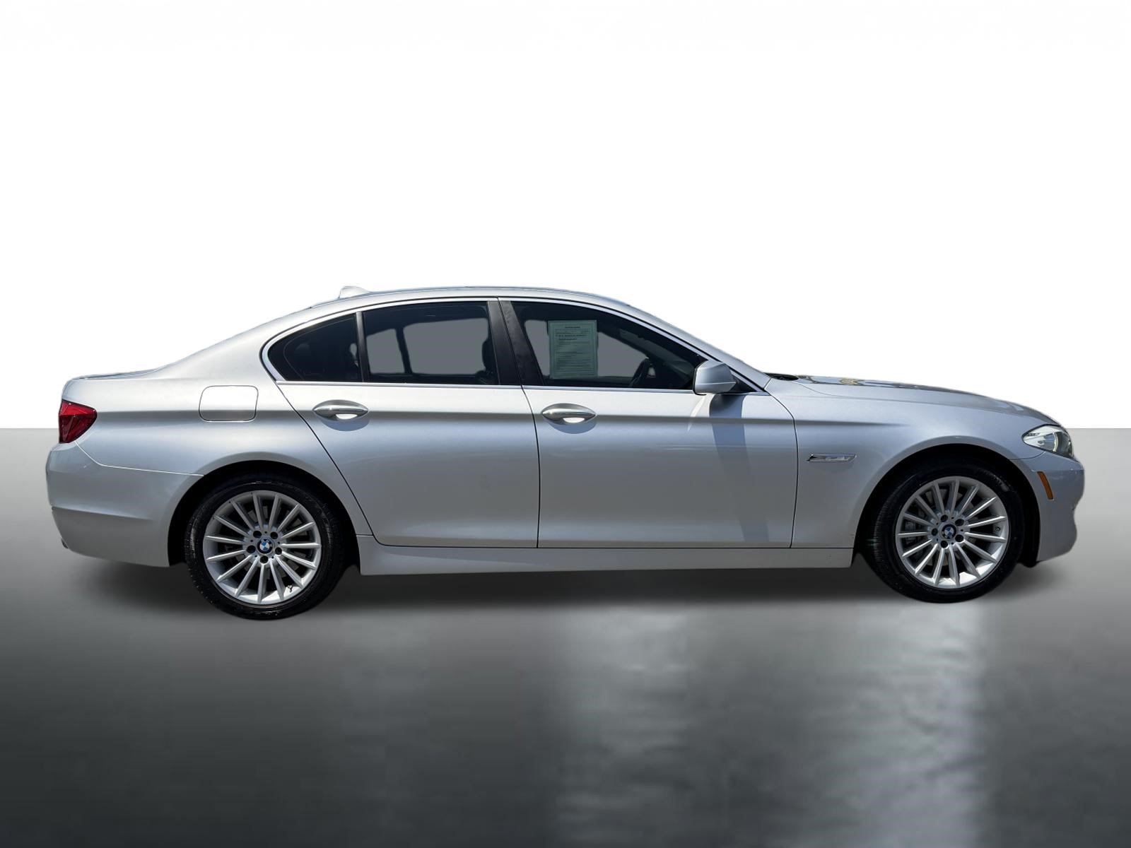 Used 2013 BMW 535i Sedan RWD image 9