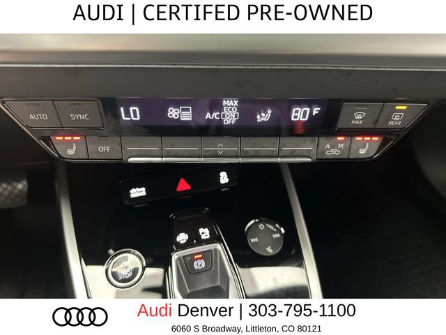 Certified 2024 Audi Q4 e-tron Premium w/ Convenience Package AWD/4WD image 18