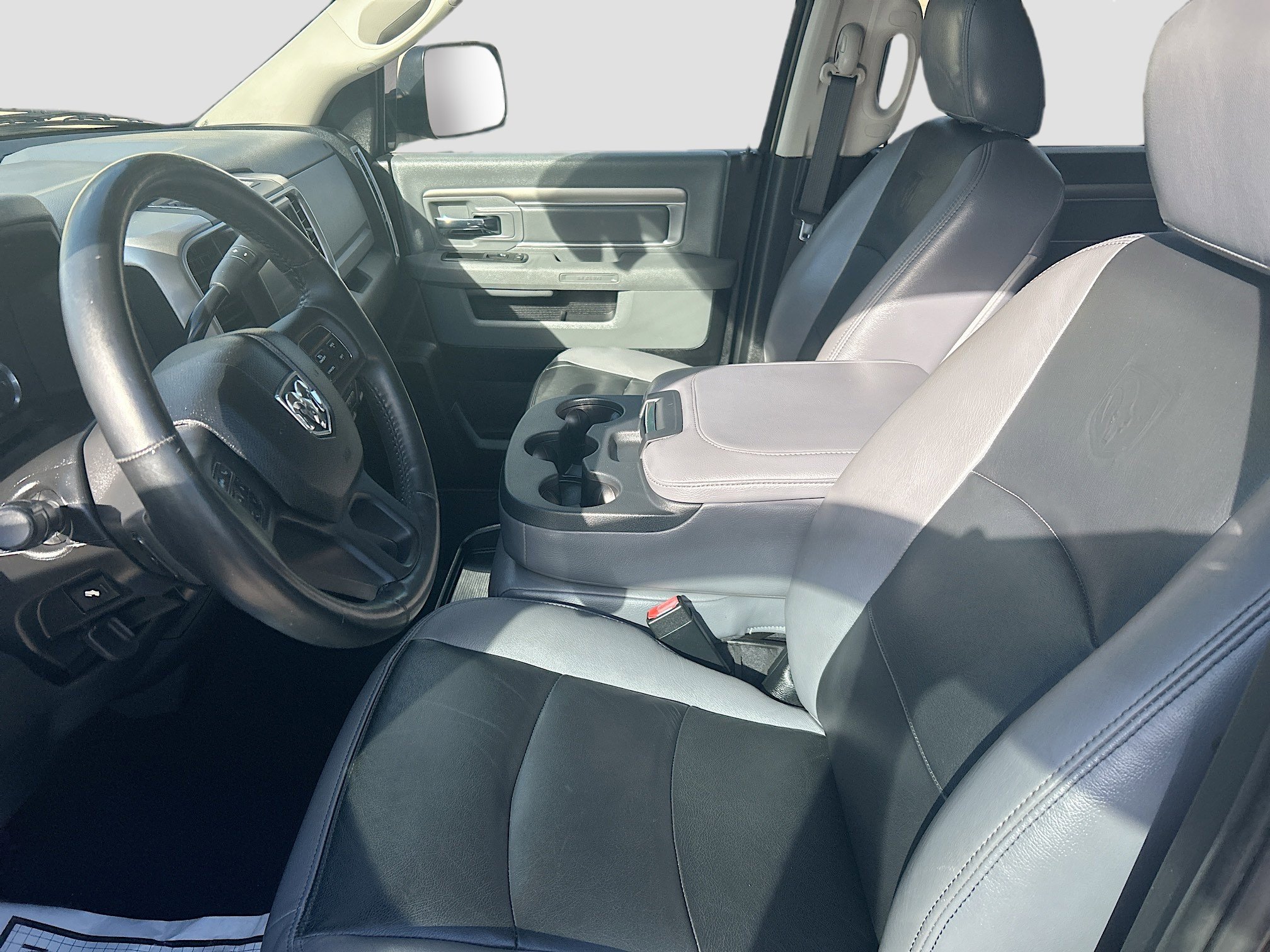 Used 2015 RAM 2500 Big Horn image 22