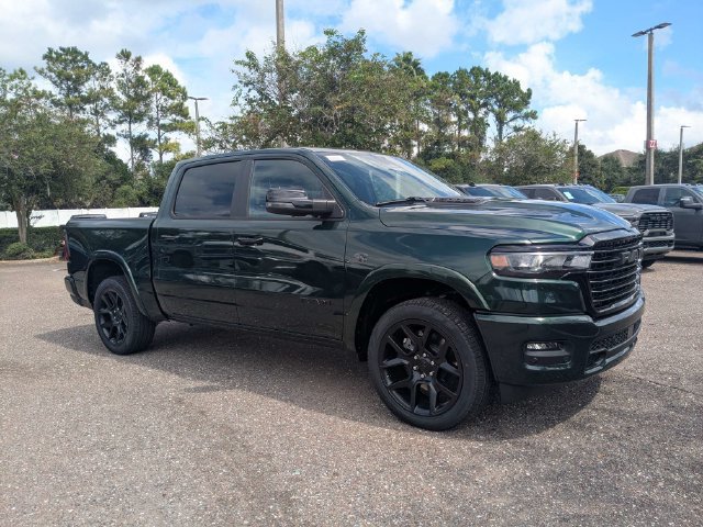 New 2027 RAM 1500 Laramie w/ Night Edition AWD/4WD image 2