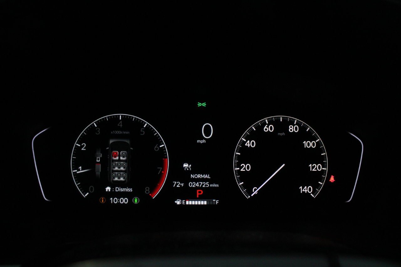 Used 2025 Honda Pilot EX-L image 11