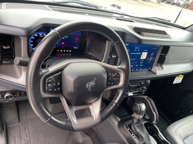 Used 2023 Ford Bronco Outer Banks w/ Sasquatch Package AWD/4WD image 29