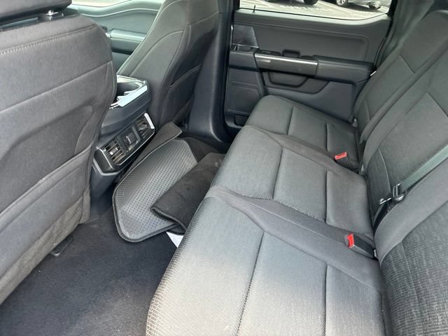 Certified 2023 Ford F150 XLT w/ Equipment Group 302A High AWD/4WD image 83