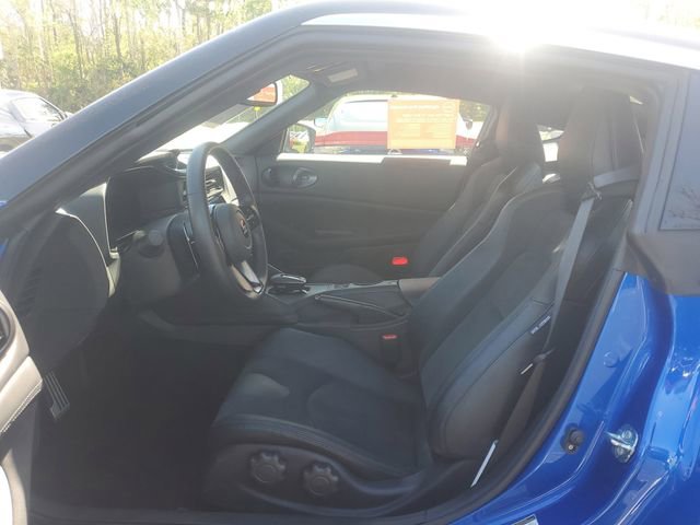 Certified 2024 Nissan Z Performance w/ Floor Mat Package image 10