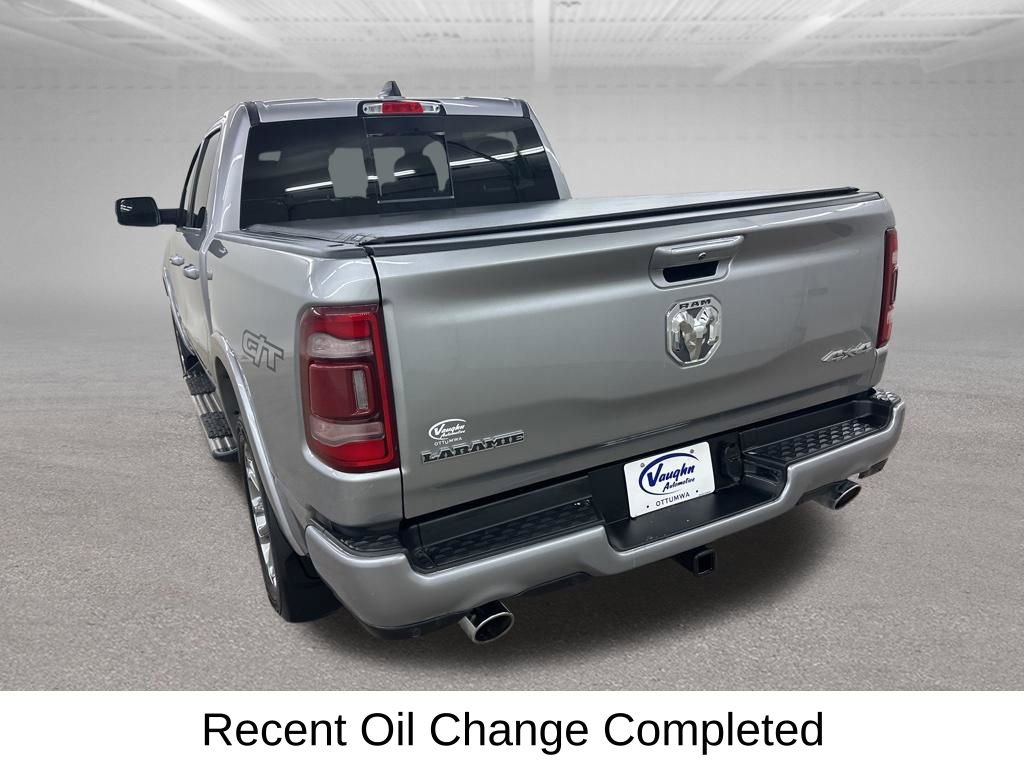 Used 2022 RAM 1500 Laramie w/ G/T Package AWD/4WD image 11