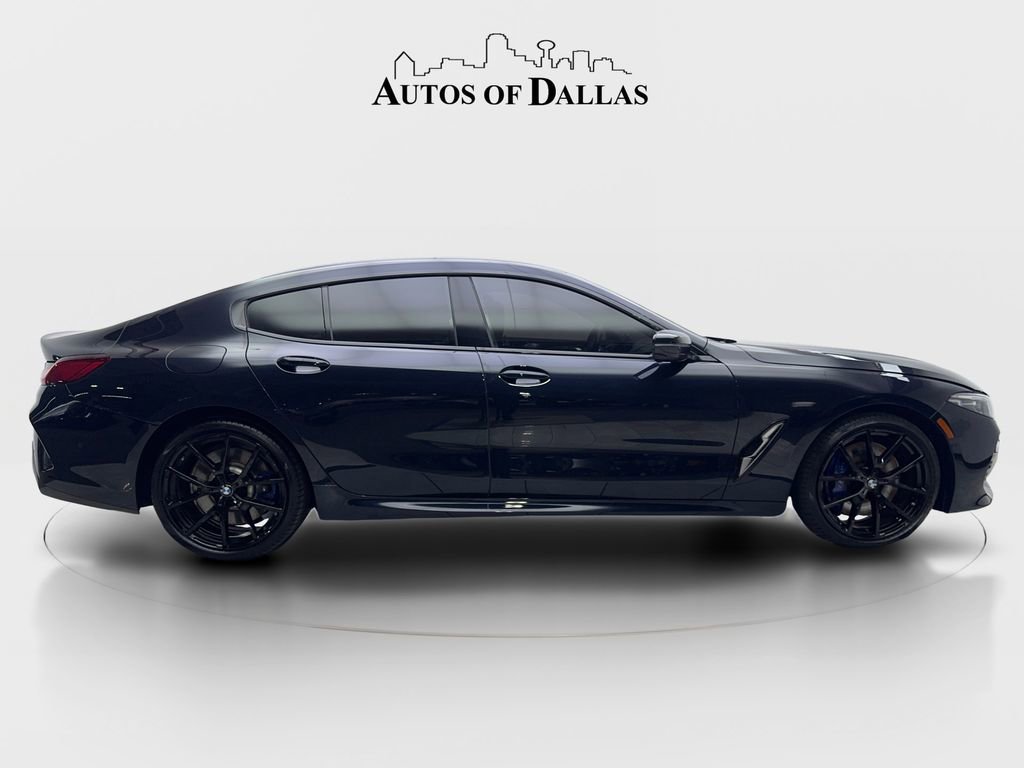 Used 2023 BMW 840i Gran Coupe w/ Driving Assistance Package image 10
