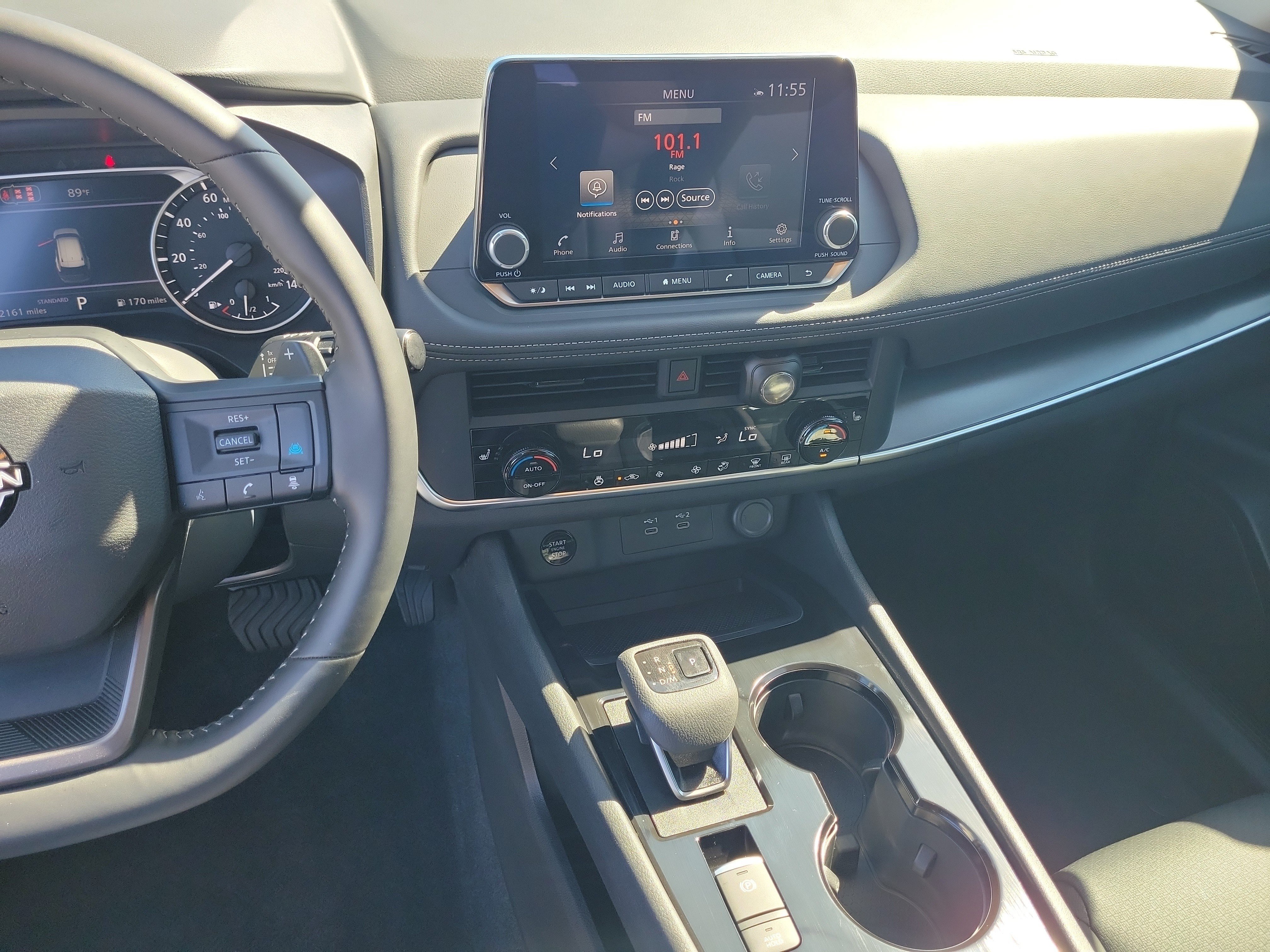 Certified 2026 Nissan Rogue Dark Armor FWD image 21