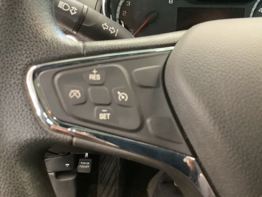 Used 2016 Chevrolet Cruze LT w/ Sun And Sound Package FWD image 11