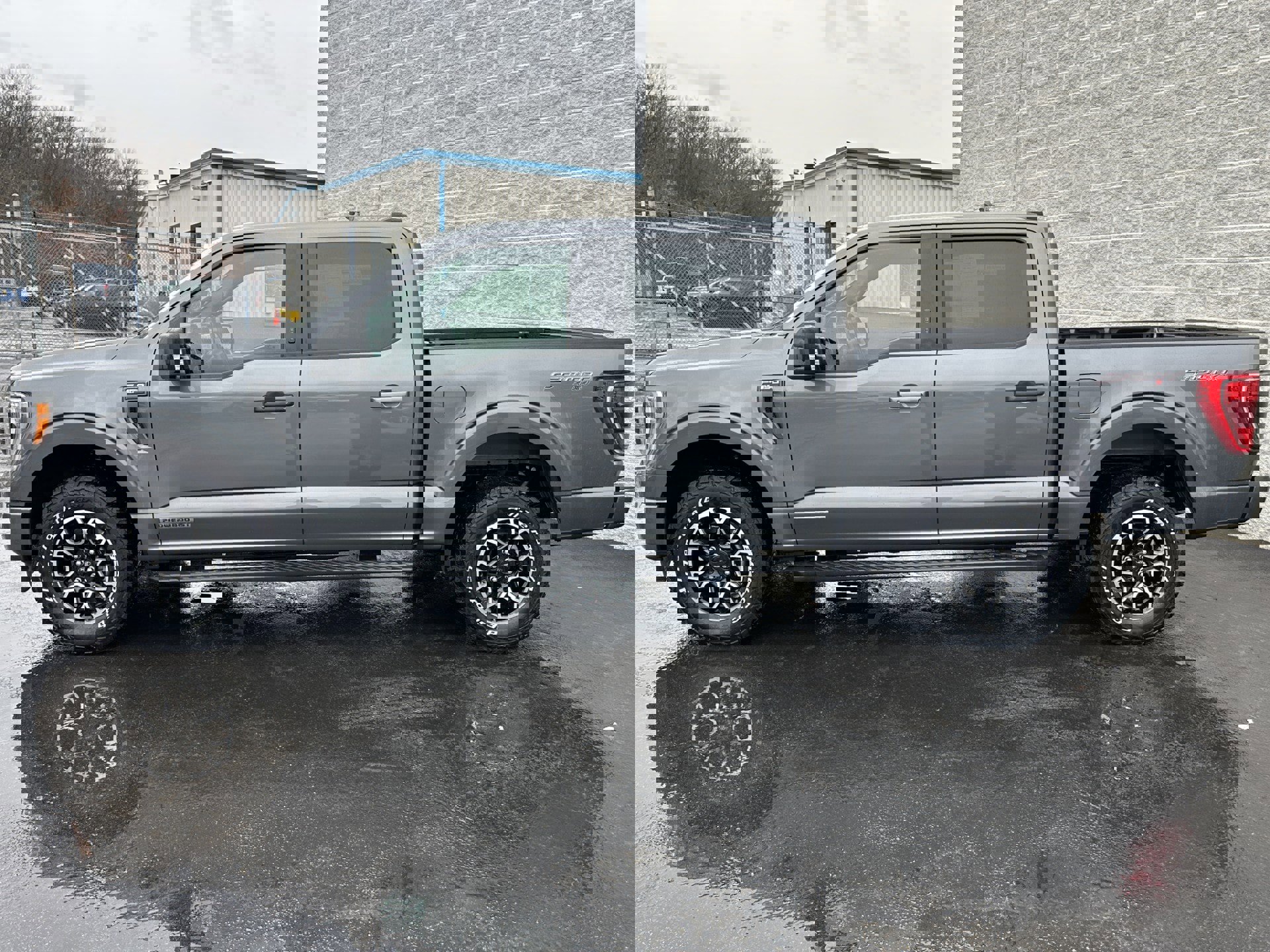 Certified 2023 Ford F150 XLT w/ Equipment Group 302A High image 4