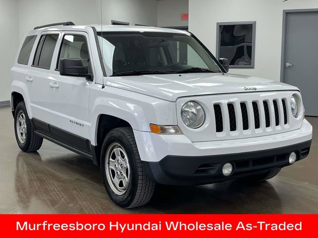 Used 2015 Jeep Patriot Sport w/ Power Value Group image 3