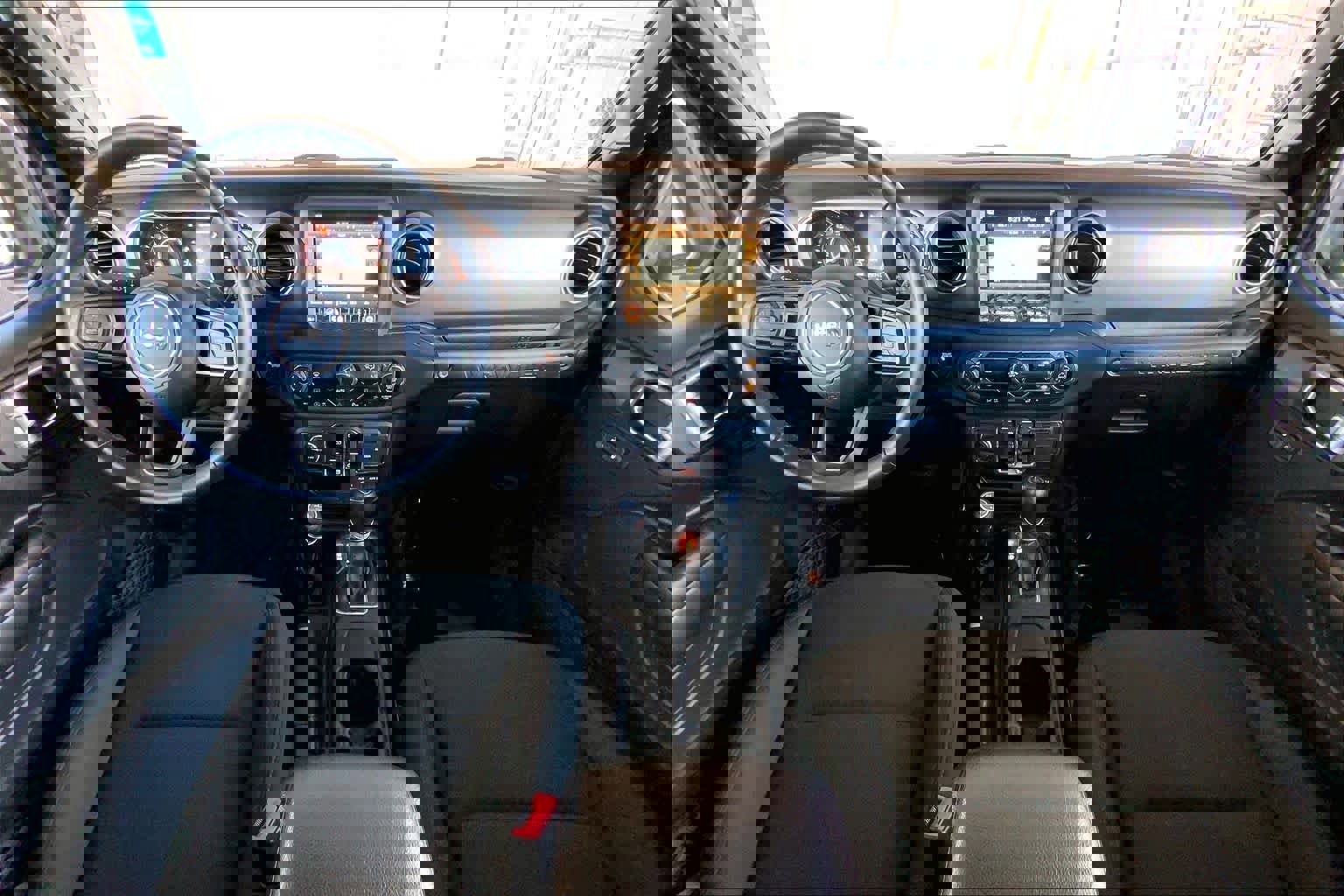 Used 2021 Jeep Wrangler Unlimited Sport w/ Sun And Sound Package image 16