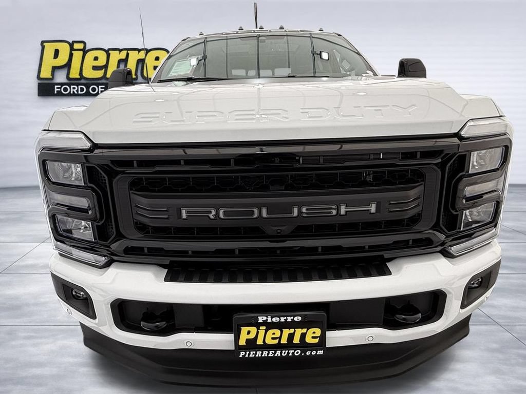 New 2026 Ford F250 Lariat w/ Black Appearance Package AWD/4WD image 9