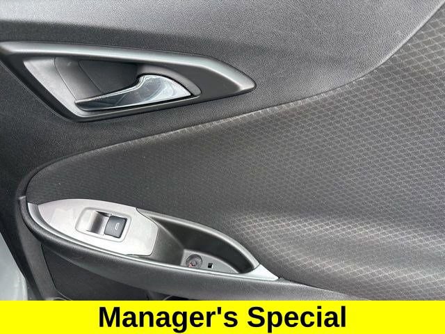 Used 2024 Chevrolet Malibu LT FWD image 37