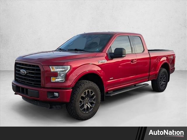 Used 2016 Ford F150 XLT w/ Equipment Group 302A Luxury