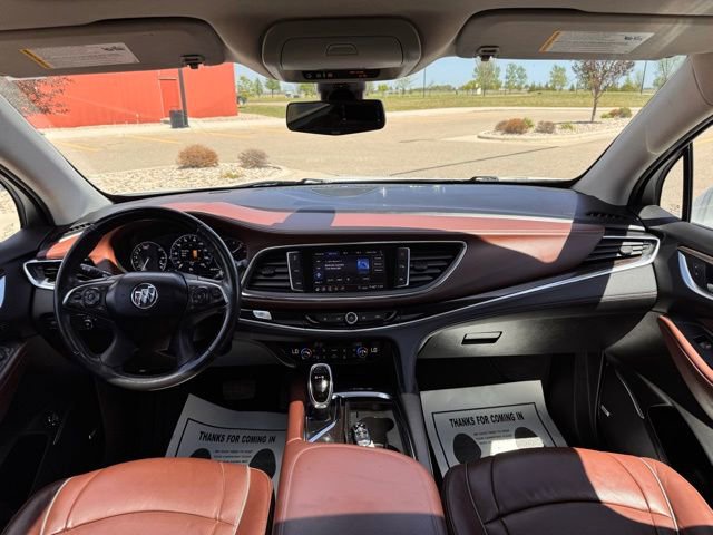 Used 2021 Buick Enclave Avenir w/ Avenir Technology Package AWD/4WD image 13