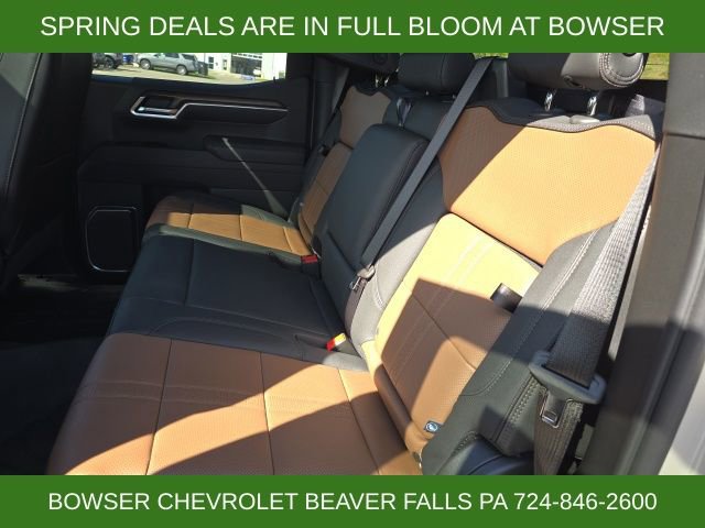 New 2026 Chevrolet Silverado 1500 High Country image 6