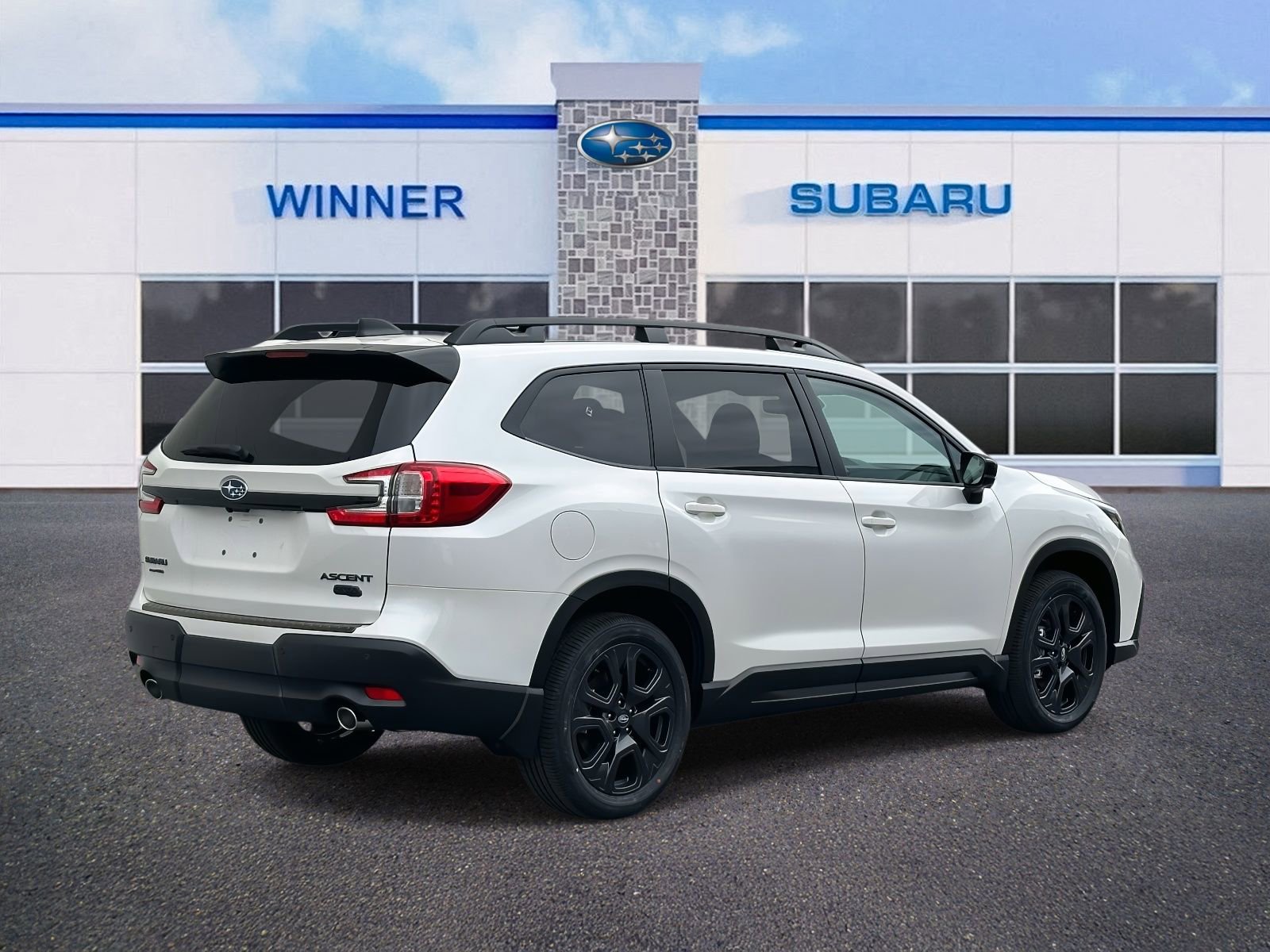 New 2026 Subaru Ascent Bronze Edition image 5