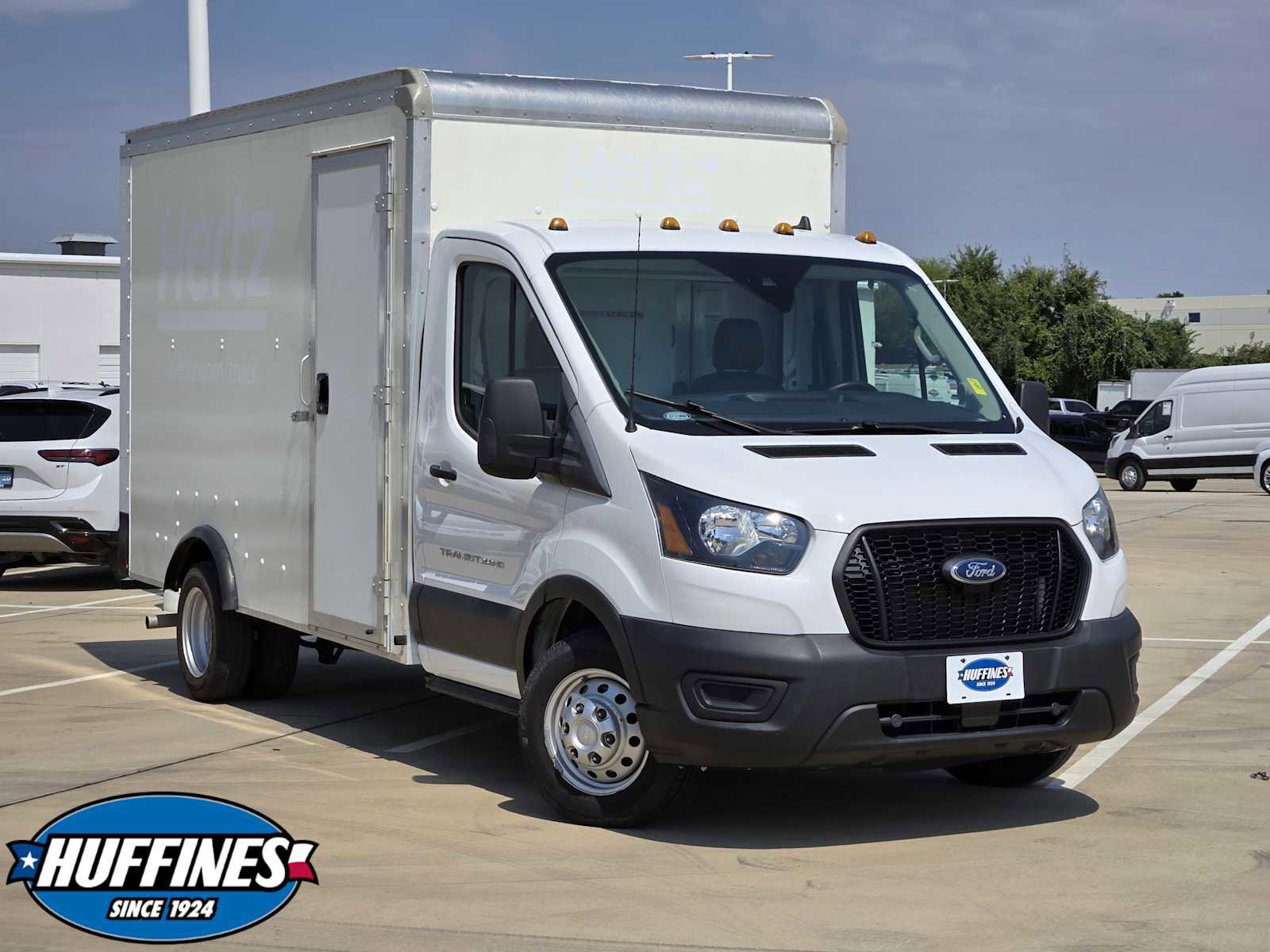 Used 2022 Ford Transit 350 DRW