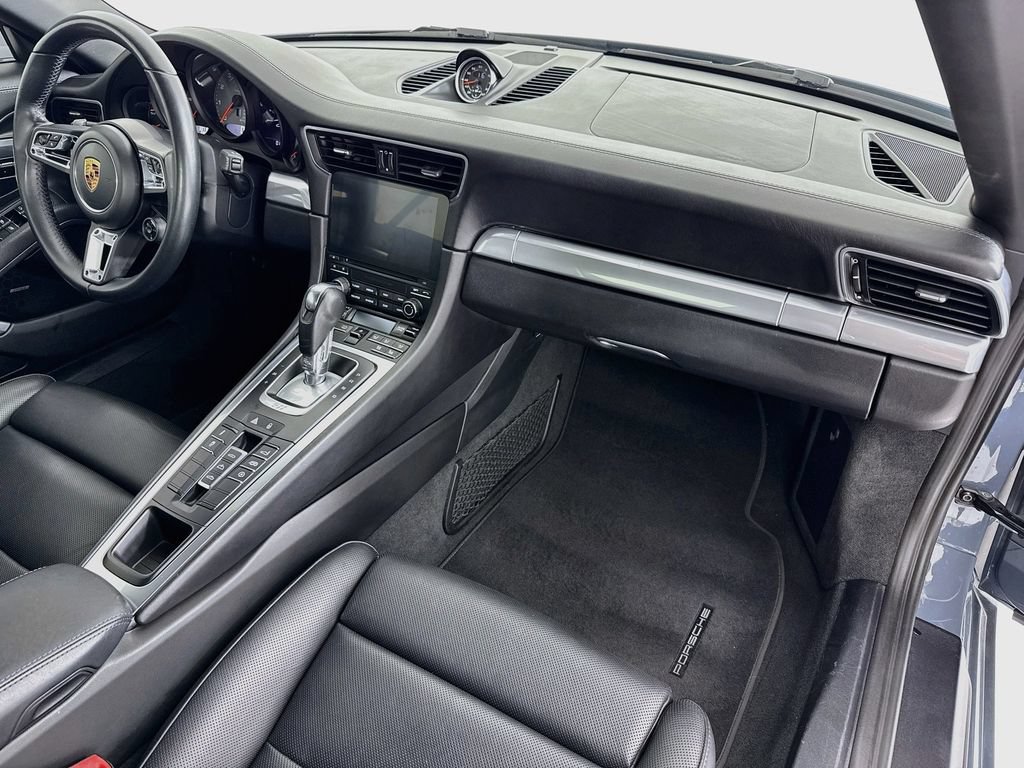 Certified 2017 Porsche 911 Carrera 4S AWD/4WD image 29