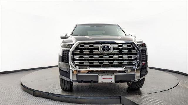 Used 2024 Toyota Tundra 1794 Edition AWD/4WD image 12