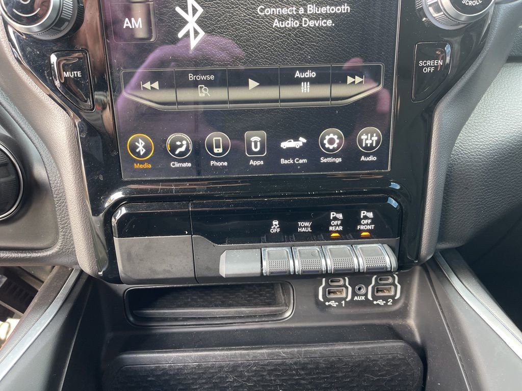 Used 2021 RAM 1500 Big Horn image 20