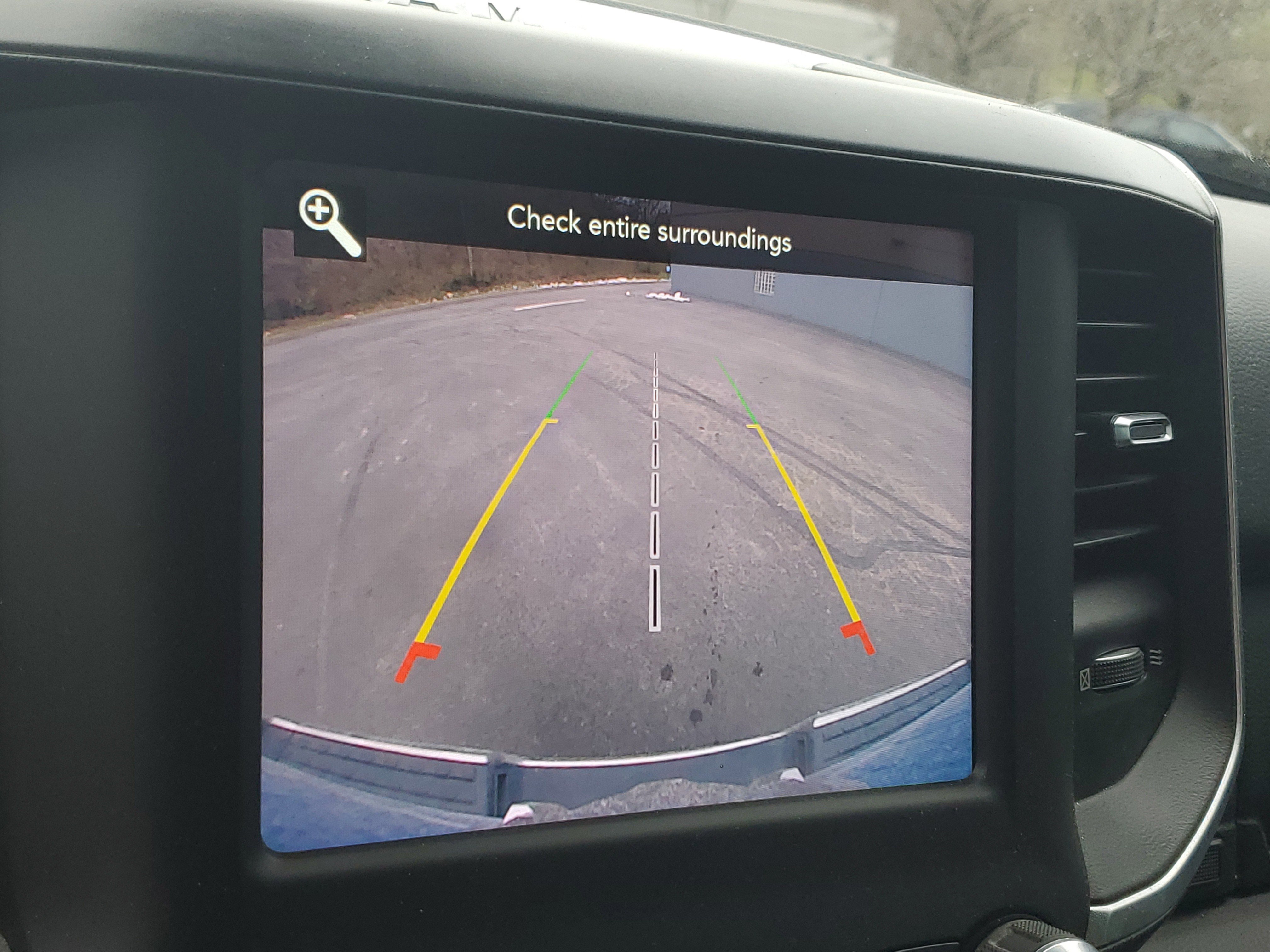 Used 2021 RAM 1500 Big Horn AWD/4WD image 19