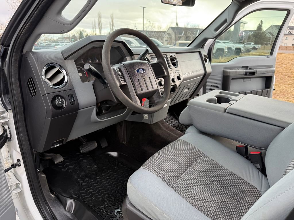 Used 2012 Ford F250 XLT AWD/4WD image 22