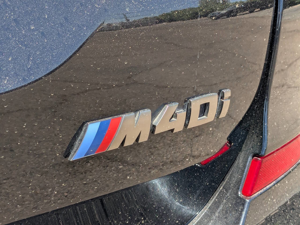 Used 2021 BMW X3 M40i w/ Premium Package image 11