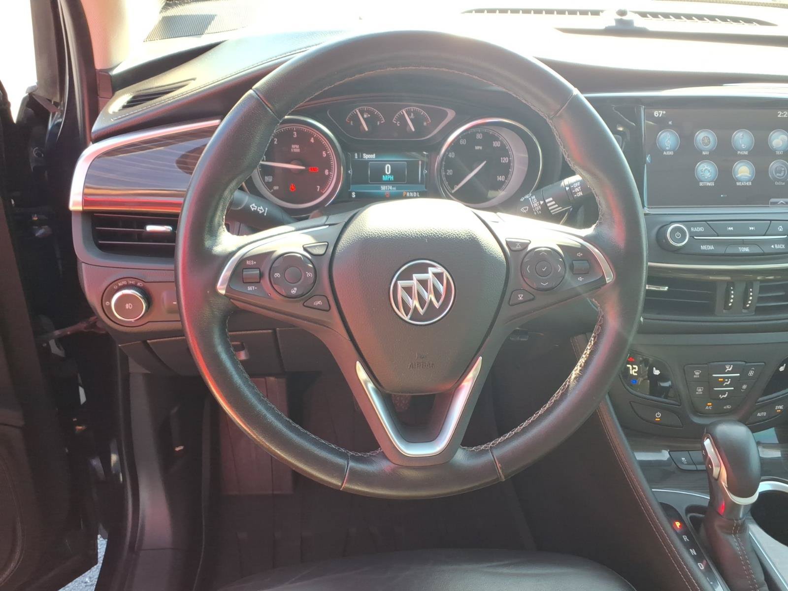 Used 2020 Buick Envision Essence AWD/4WD image 7