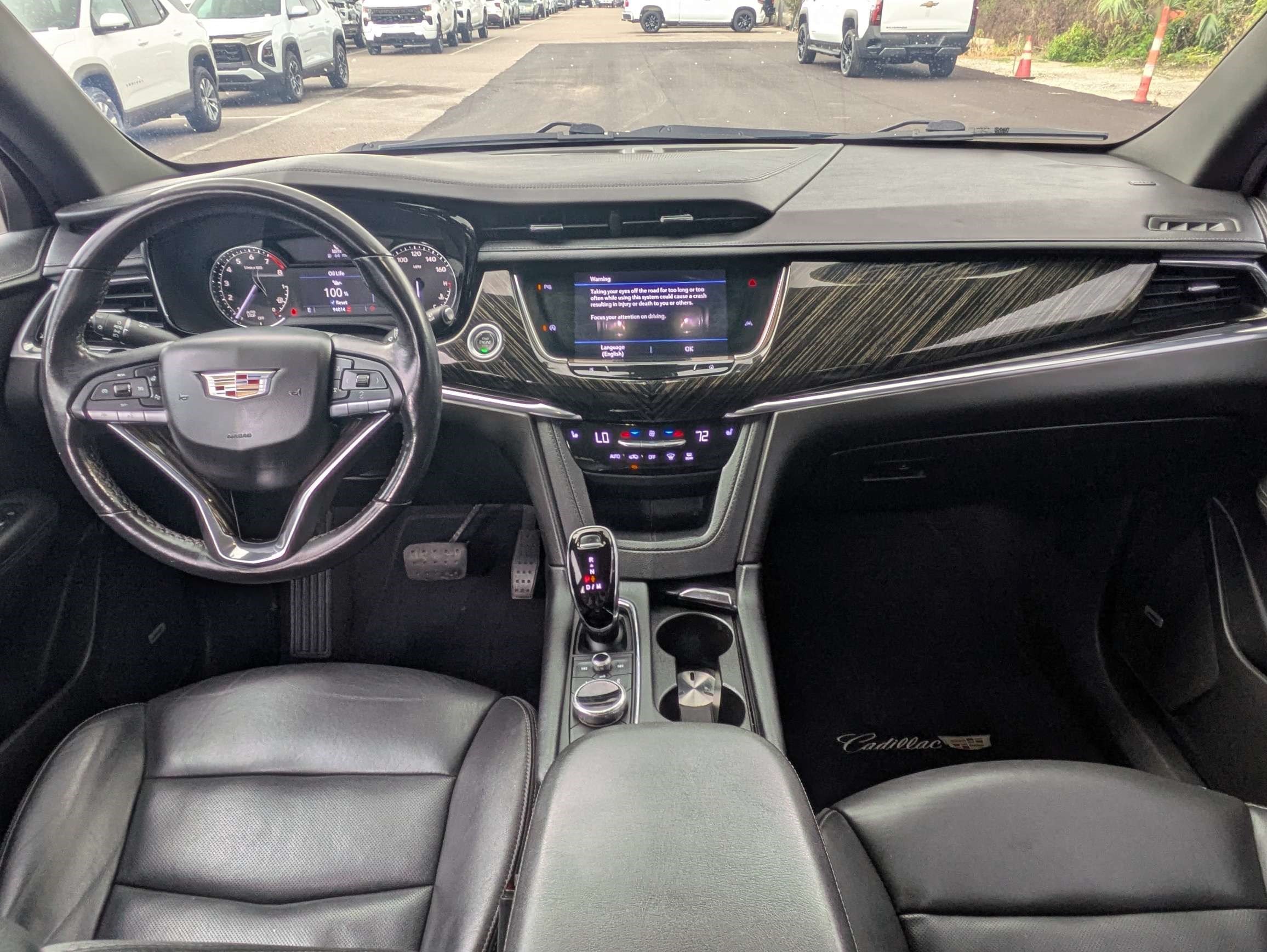 Used 2022 Cadillac XT6 Premium Luxury FWD image 15