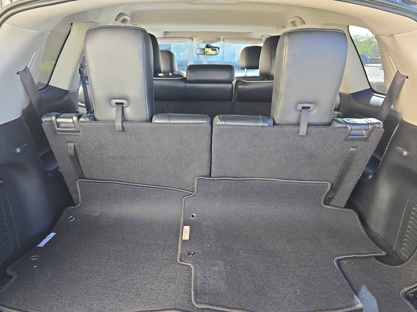 Used 2020 INFINITI QX60 Luxe FWD image 25
