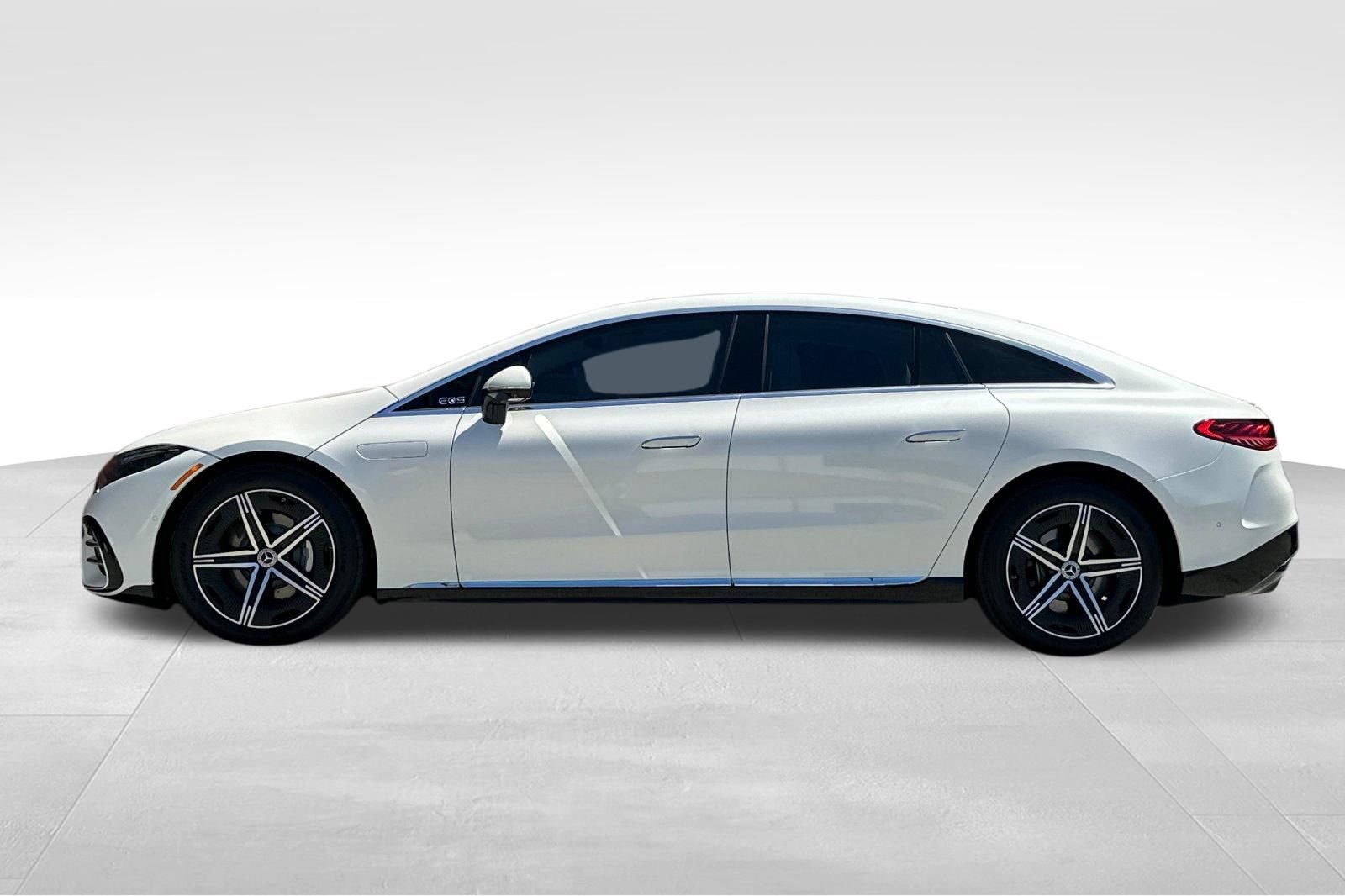 Certified 2023 Mercedes-Benz EQS 450+ 4MATIC Sedan image 8
