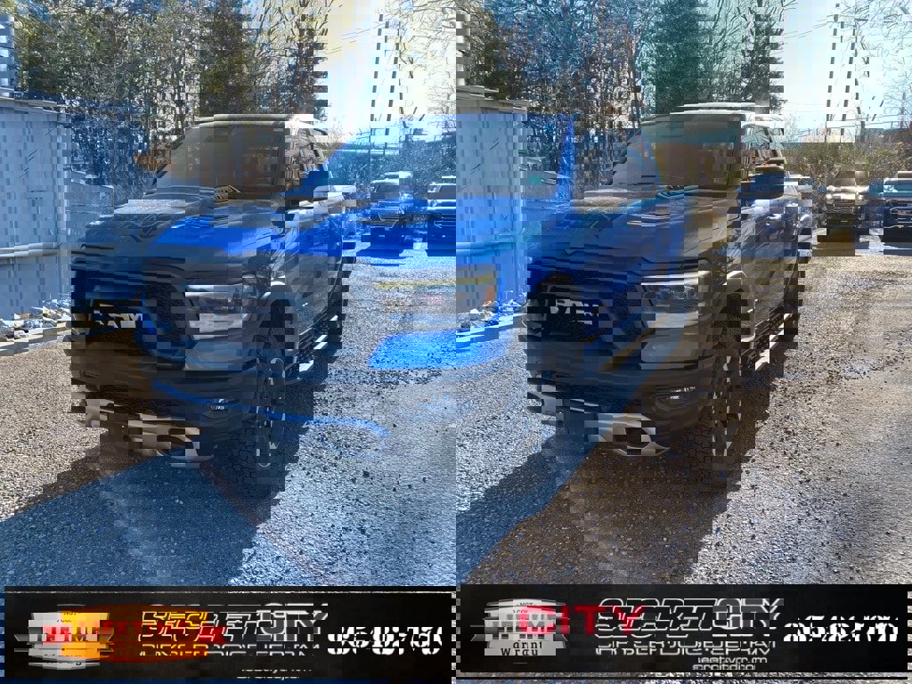 Used 2021 RAM 1500 Rebel w/ Rebel Level 2 Equipment Group