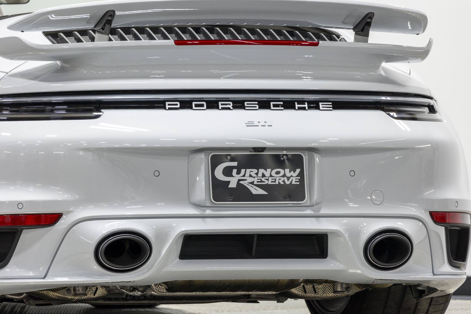 Used 2022 Porsche 911 Turbo S AWD/4WD image 8