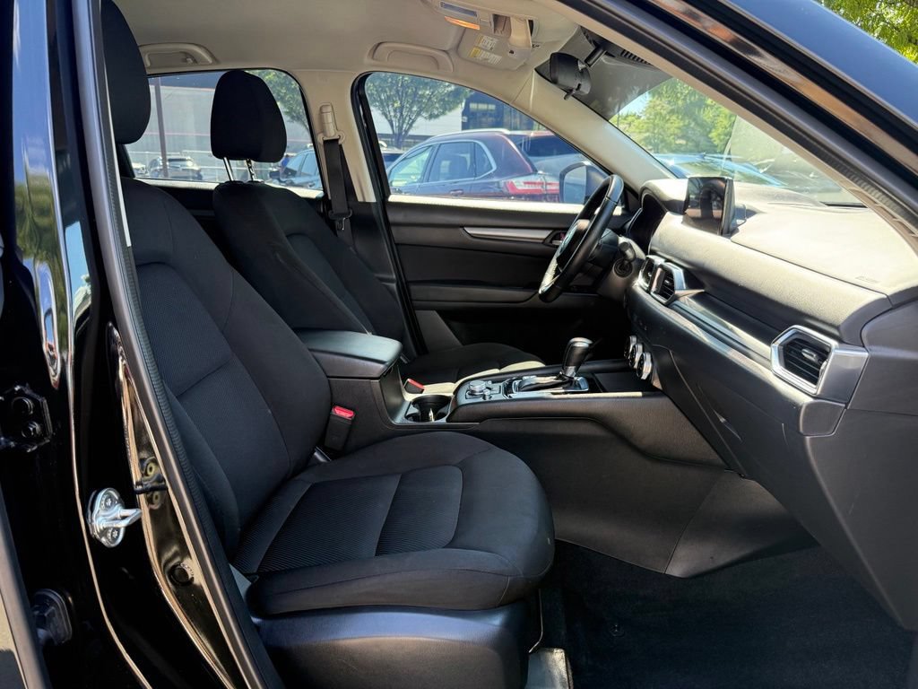Certified 2023 MAZDA CX-5 AWD 2.5 S image 28