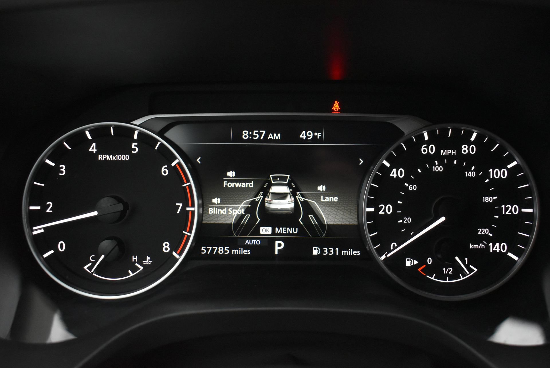 Used 2023 Nissan Rogue S image 31