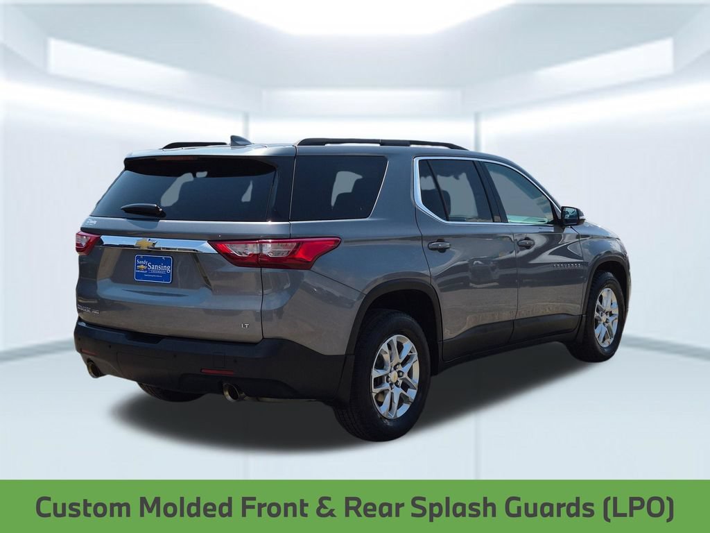 Used 2019 Chevrolet Traverse LT AWD/4WD image 6