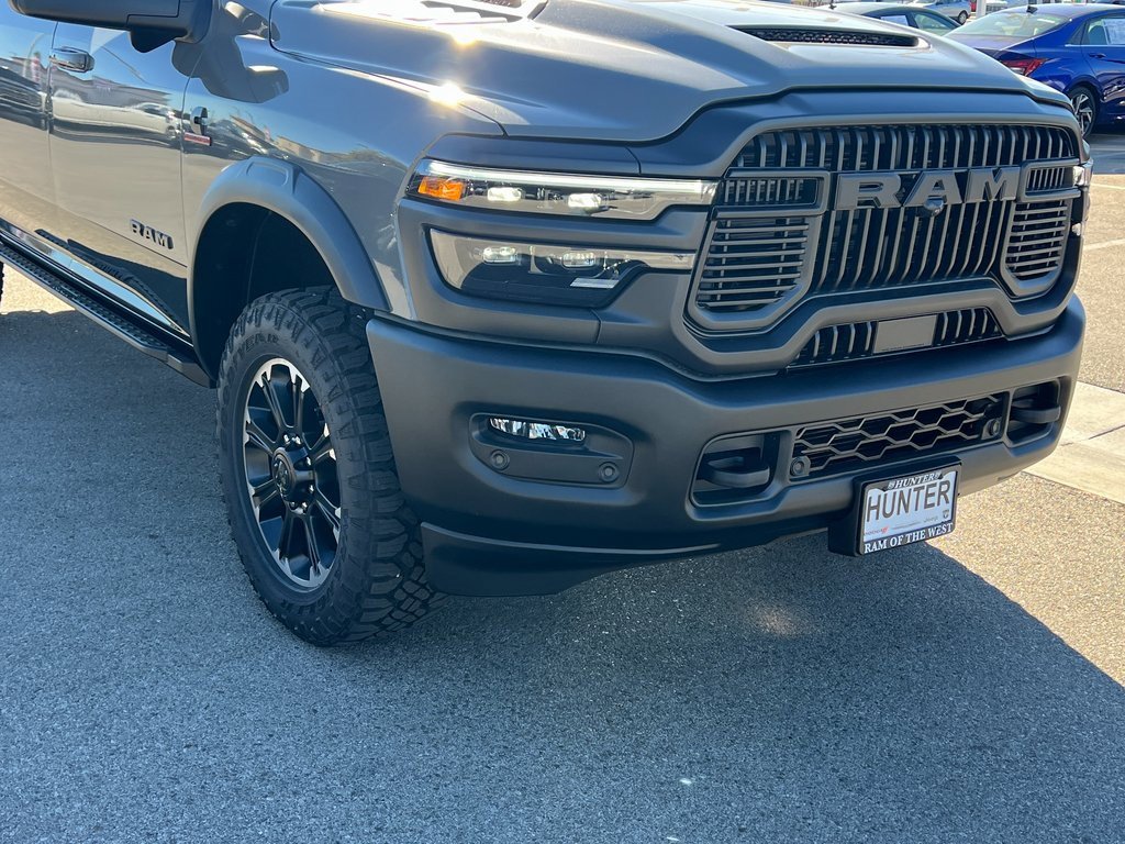 New 2026 RAM 2500 Rebel image 10