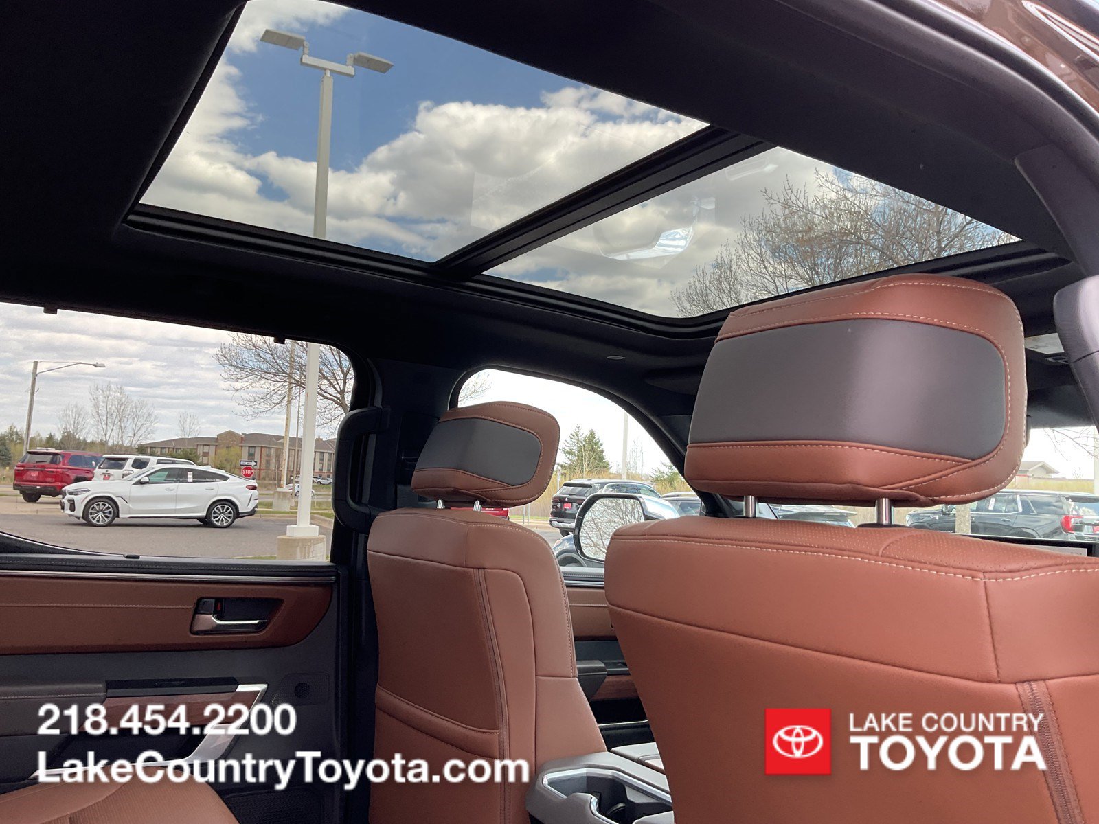 Used 2025 Toyota Tundra 1794 Edition w/ TRD Off-Road Package AWD/4WD image 15