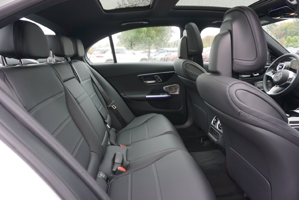 Certified 2026 Mercedes-Benz C 300 Sedan image 57