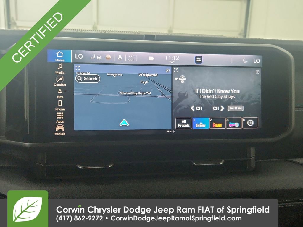 Used 2024 Jeep Wrangler High Altitude image 15