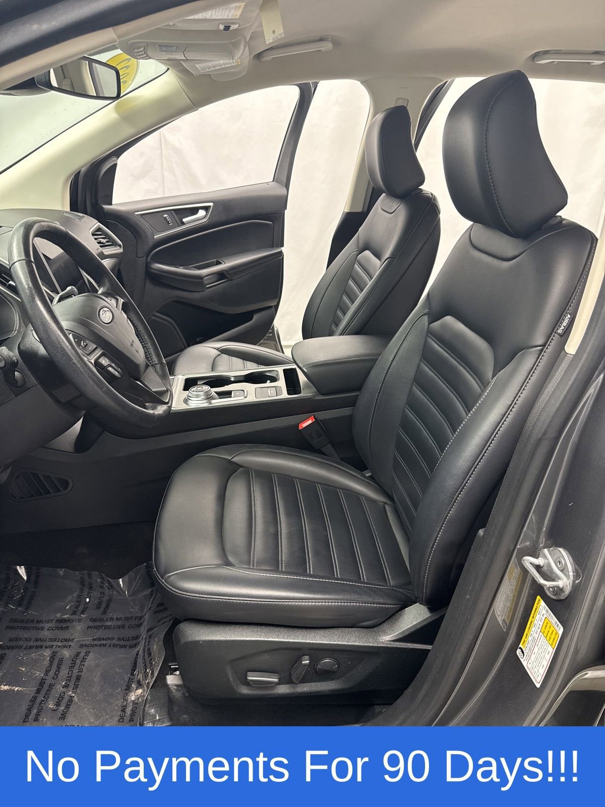 Used 2022 Ford Edge SEL w/ Convenience Package image 8