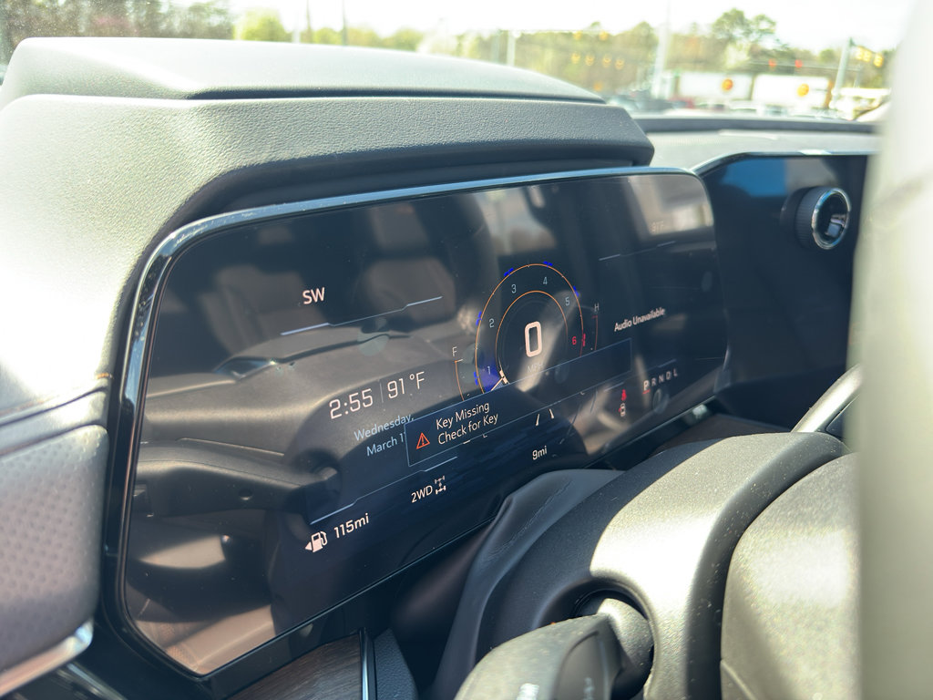 New 2026 Chevrolet Tahoe High Country w/ Sun And Tow Package AWD/4WD image 15