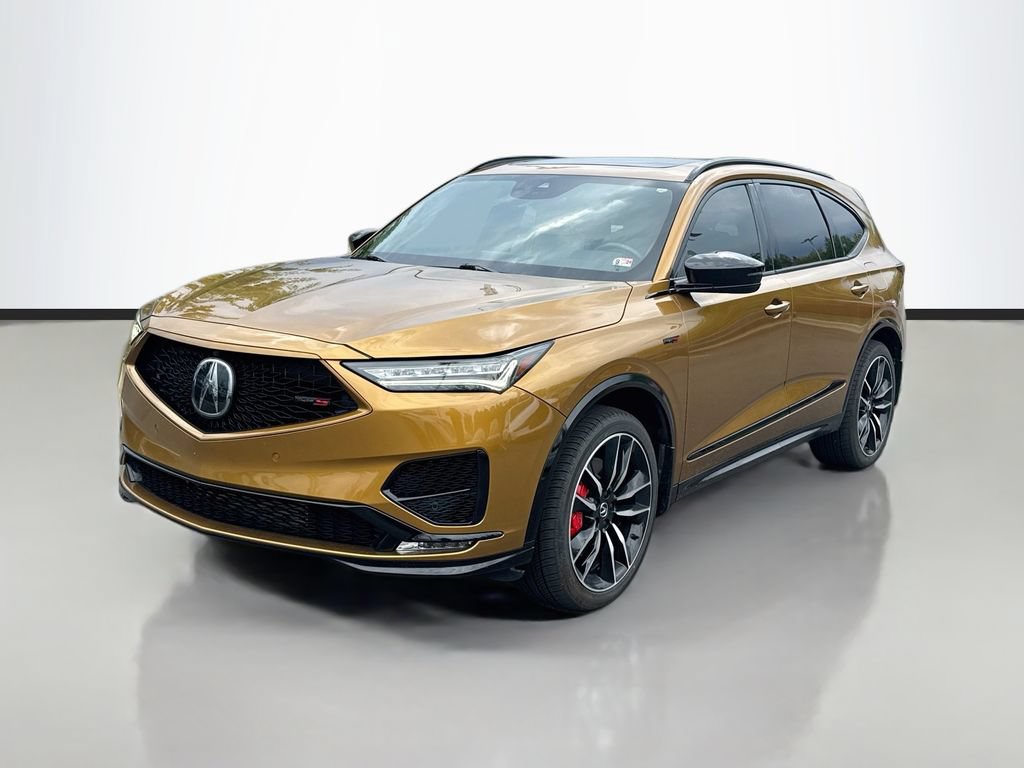 Used 2023 Acura MDX Type S w/ Advance Package AWD/4WD image 3