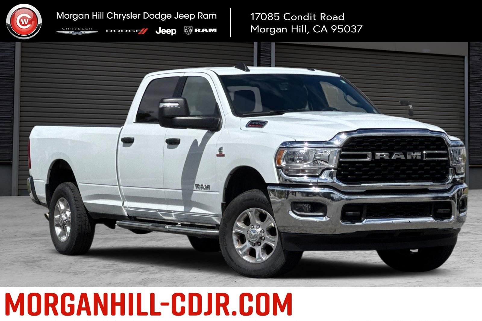 Used 2024 RAM 3500 Big Horn